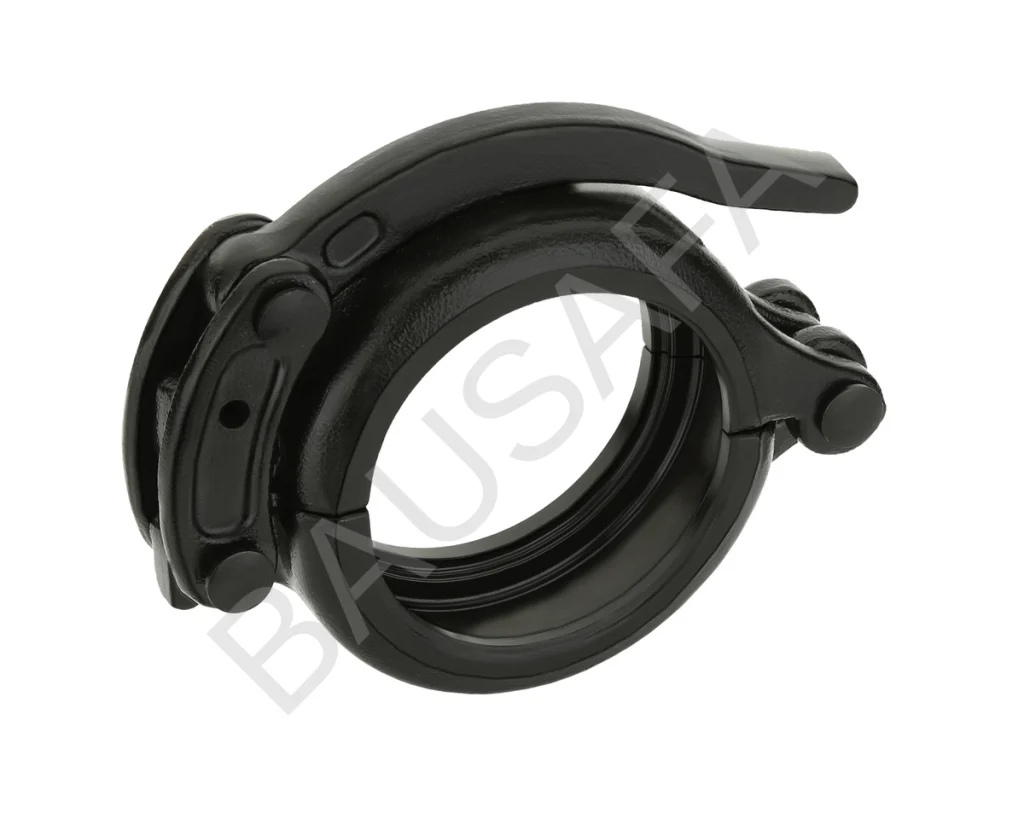 SPLIT COUPLING 4 1/2" (COATING)